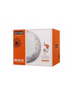 ELISE ARCOPAL SERVICE 26PCS