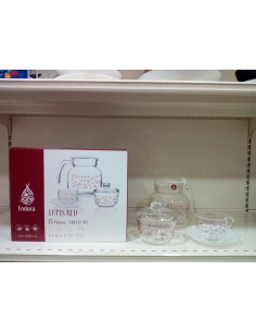 TAPIS RED (336) SCE A CAFE...