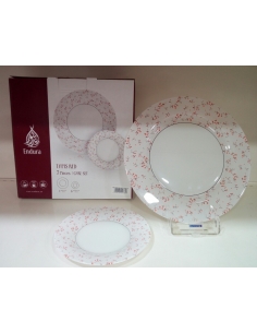 TAPIS RED (336)  SCE A CAKE...