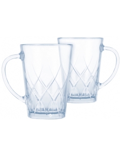 SWIVEL MUG 25CL