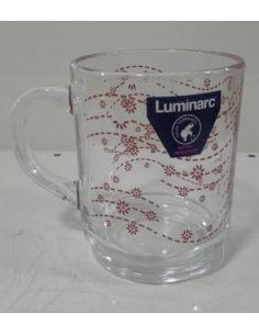 TEILO MUG 25 EMPILABLE  K6