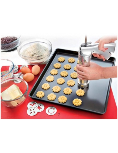 SPARABIOSCOTTI PISTOLET A GATEAU IMPERIA