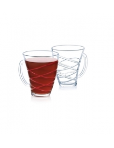 ELANOR MUG 25CL POP FA6