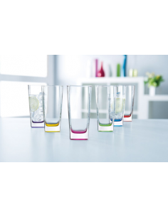 STERLING RAINBOW VERRE  FH...