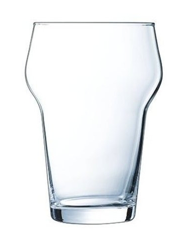 BRASSEURS ET SAVEURS LAGER VERRE FH...