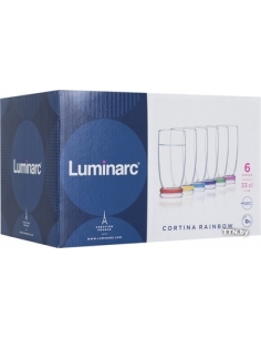 CORTINA RAINBOW  VERRE FH... 2