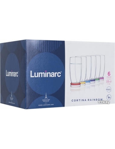 CORTINA RAINBOW  VERRE FH  33 YD6