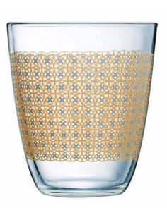NEO GALAXY GOLD VERRE FH 31 K6