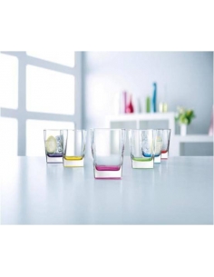 STERLING RAINBOW  VERRE FB...