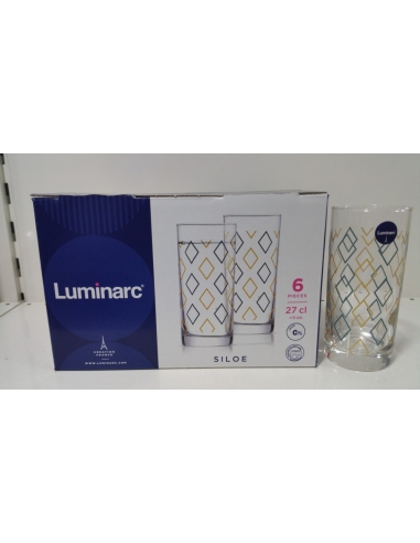 AMSTERDAM SILOE VERRE FH 27