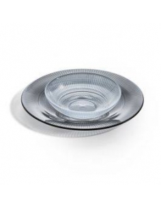 LOUISON GRAPHITE ASSIETE... 2