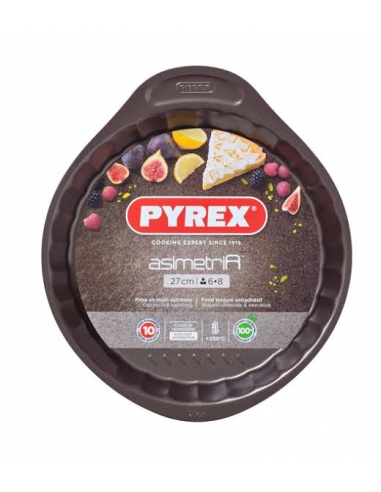 ASIMETRIA MOULE A TARTE 27CM