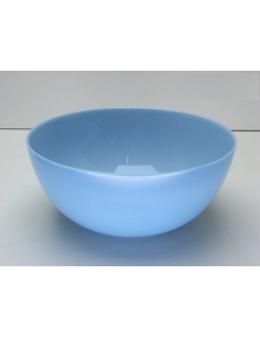 DIWALI LIGHT BLUE SALADIER