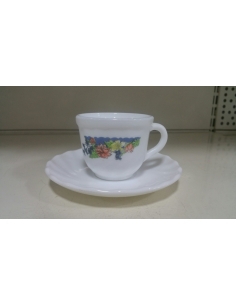 ARCOPAL FLORINE  ENS TASSE 9CL
