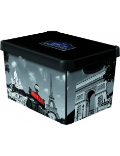 DECO STOCKOLM CITY S PARIS...