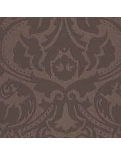 JACQUARD VISCONTI  ACERO140 CM