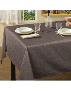 JACQUARD VISCONTI  ACERO140 CM 2