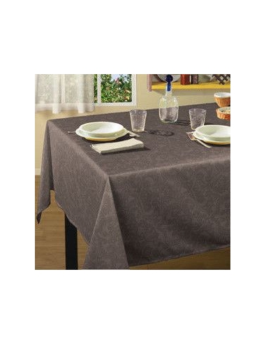 JACQUARD VISCONTI  ACERO140 CM