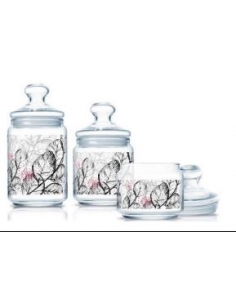 NAYLA POT CLUB SET 3PCS