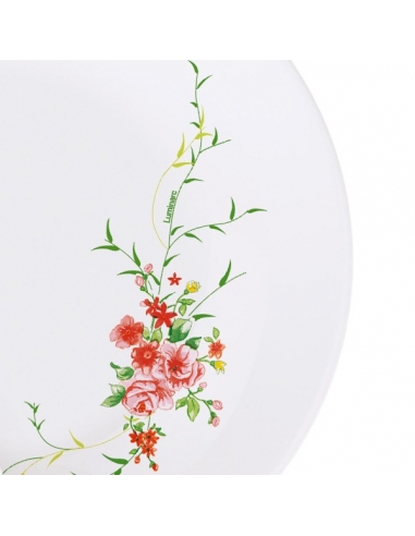 DIWALI FLORETTA 19PC DINNER SET