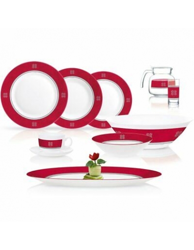 RUBIS ESSENCE SERVICE 45PCS