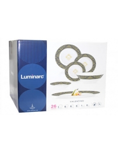 ESSENCE SERVICE 26 PCS...