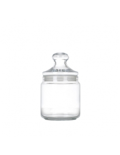 POT TRANSPARENT 0.75L