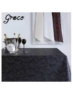 JAQUARD GRECO CENIZA 140CM