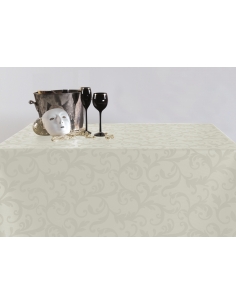 JAQUARD GRECO NATURE 140CM