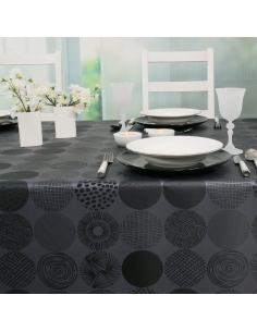 JACQUARD SAMPAYO TIZON 140 CM