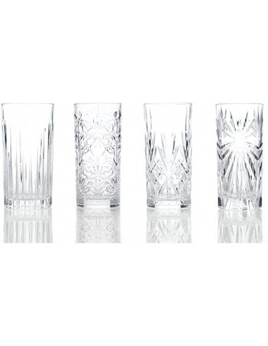 MIXOLOGY SET VERRE FH