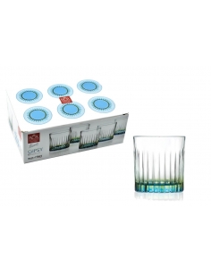 GIPSY VERRE FB COULEUR VERT...