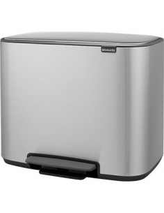 BO PEDAL BIN POUBELLE...