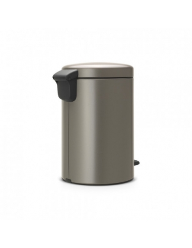NEWICON POUBELLE A PEDALE 12L PLATINUM