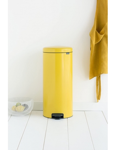 NEWICON POUBELLE A PEDALE 30L DAISY...