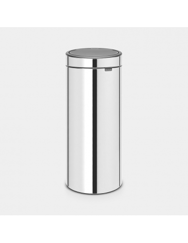 TOUCH BIN NEW POUBELLE 30L BRILLANT...